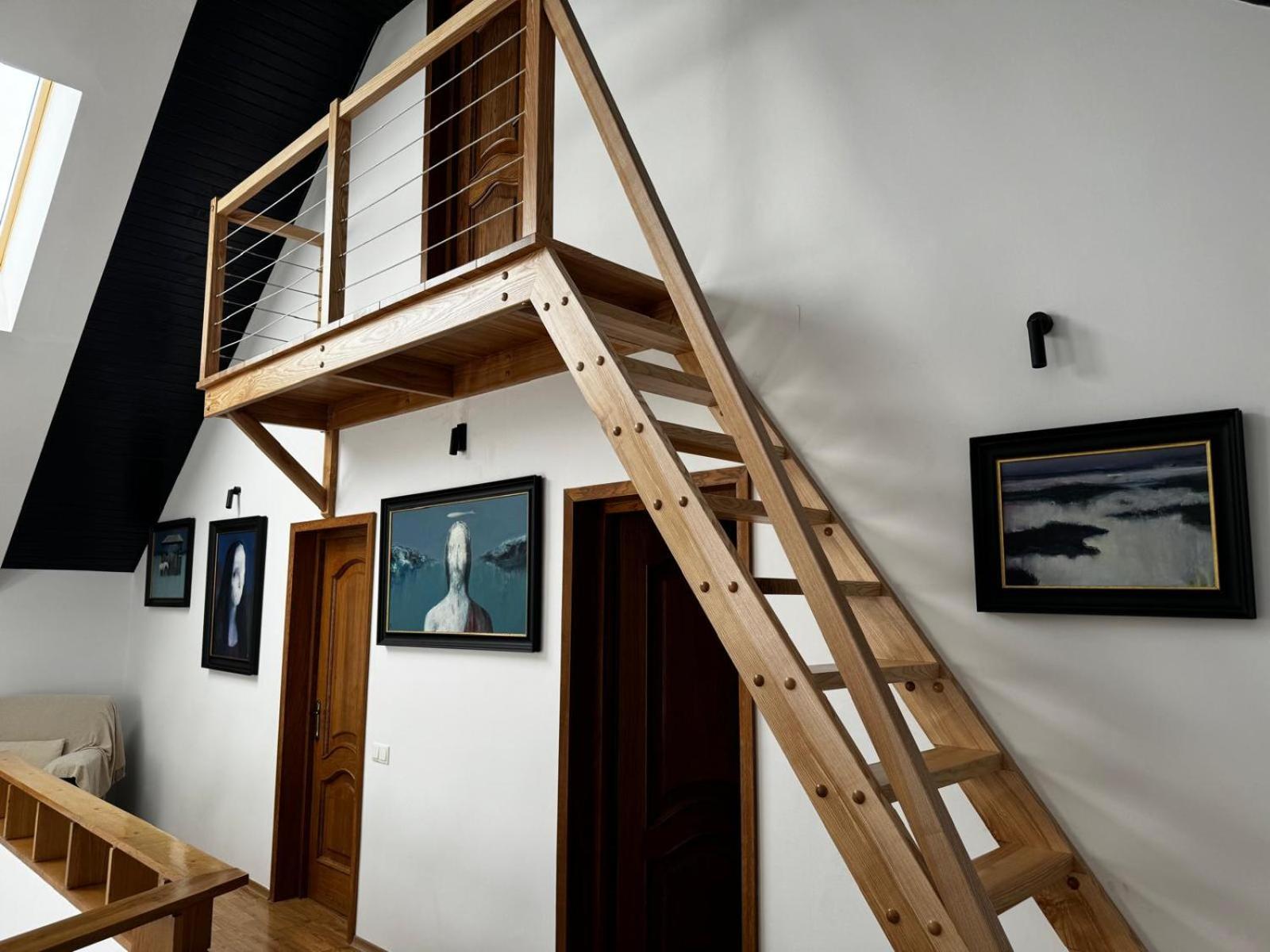 Evie'S Tree House Villa Dragomirna Ngoại thất bức ảnh
